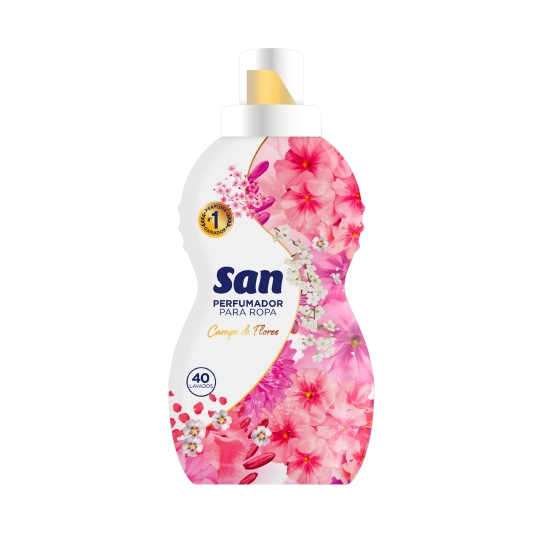 perfumador campo de flores, 40lav