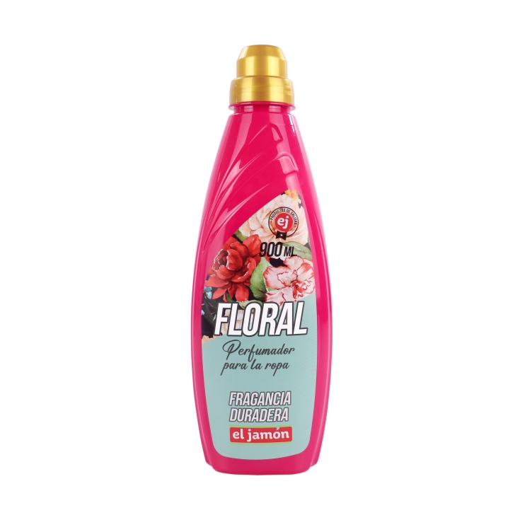 perfumador líquido para ropa floral, 900ml