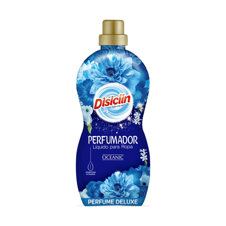 perfumador líquido para ropa oceanic, 36lav