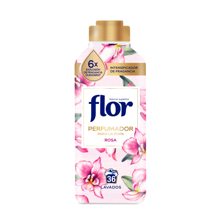 perfumador para la ropa rosa, 720ml