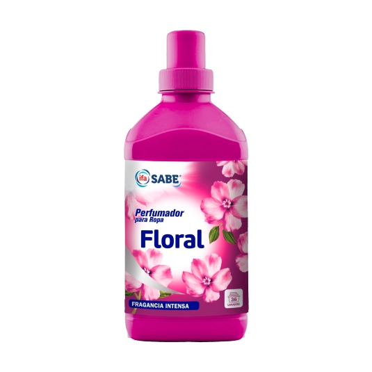 perfumador líquido para ropa floral, 36lav
