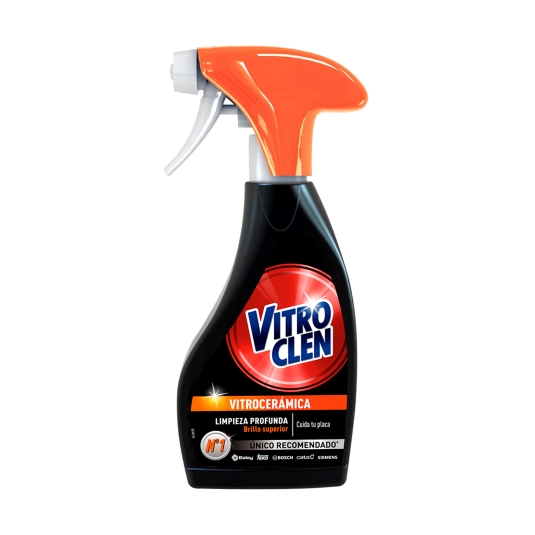 limpiador vitroceramicas pistola, 250ml