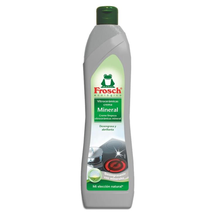 limpiador vitroceramicas, 500ml - El Jamón