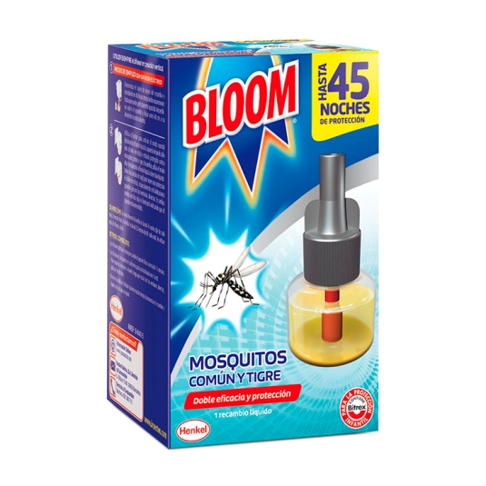 antimosquitos líquido eléctrico recambio, ud