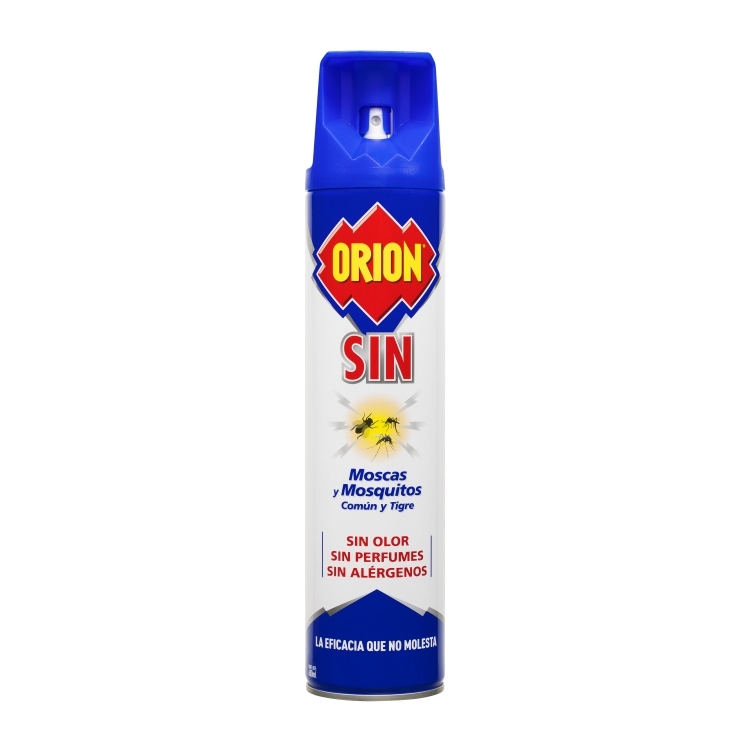 insecticida sin olor, 600ml