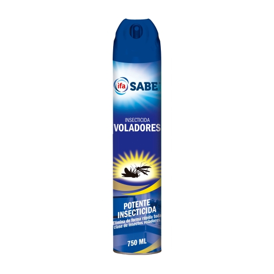 insecticida voladores, 750ml