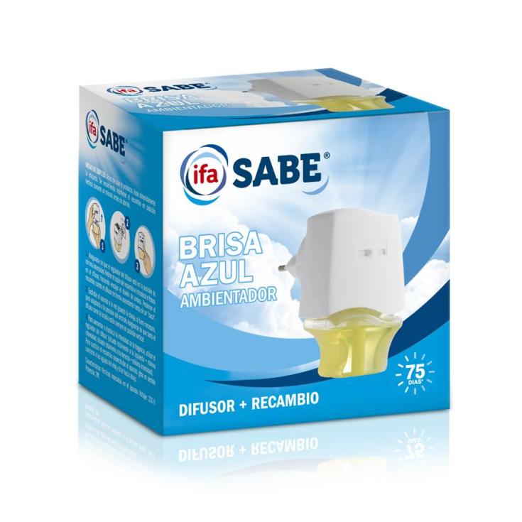 ambientador eléctrico brisa aparato,ud