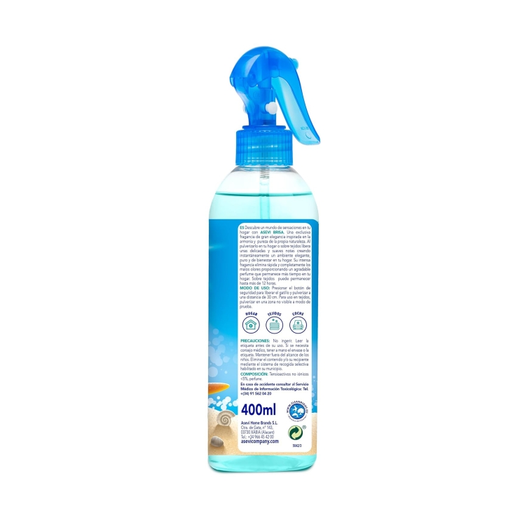 ambientador brisa, 400ml
