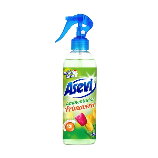 ambientador primavera, 400ml