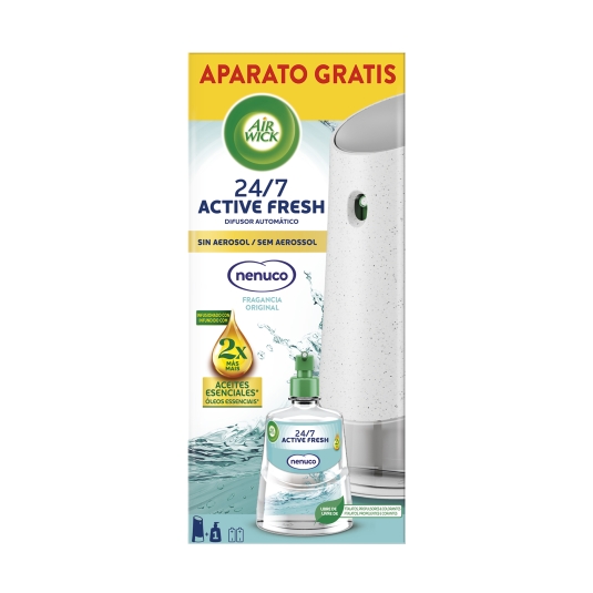 rec+apto ambientador active fresh lavanda, ud