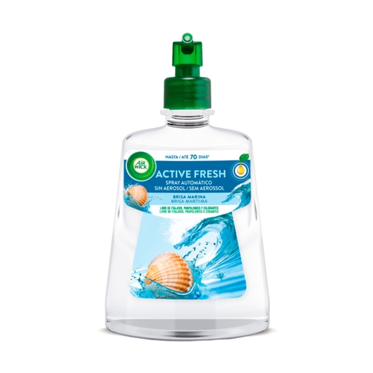 recambio active fresh brisa marina, ud