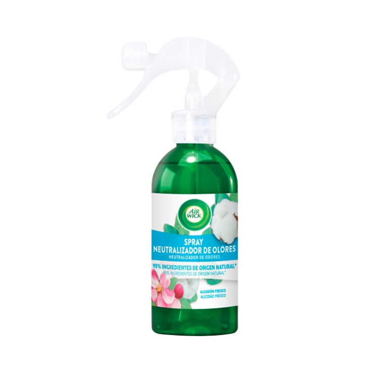 ambientador spray neutraliz.olores, 237ml