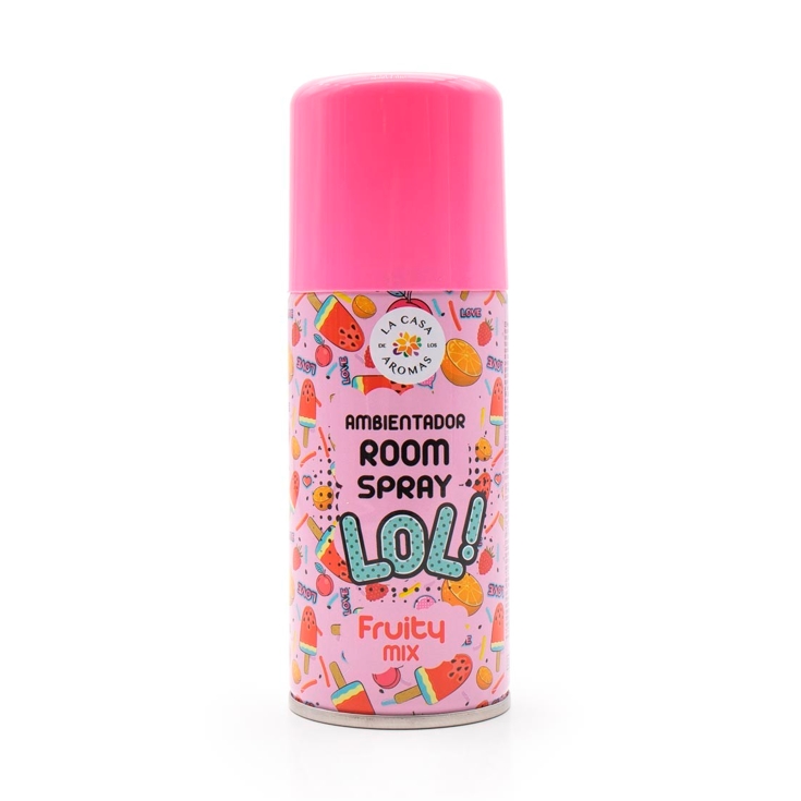 ambientador spray fruity mix pop¡, 150ml