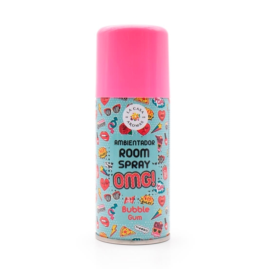 ambientador spray pop bubble gum, 150ml