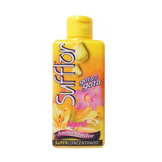 ambientador gota a gota suflor,  125ml