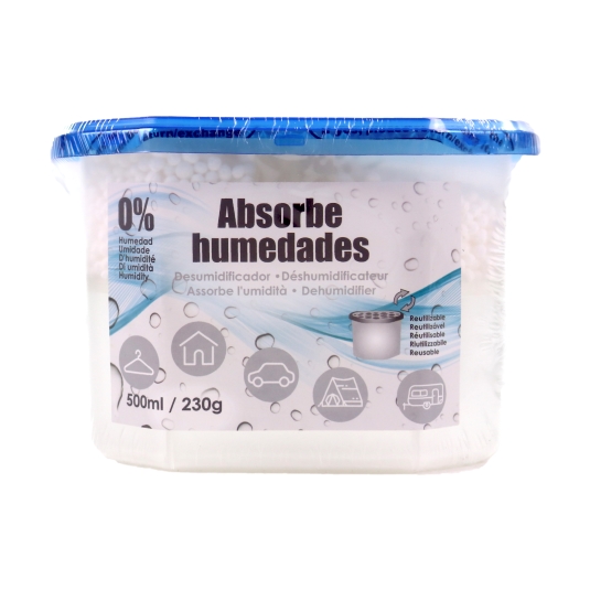 absorbehumedad, 500ml