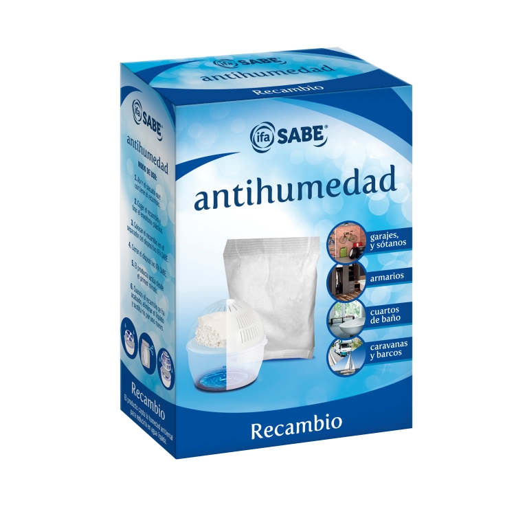 antihumedad recambio, ud