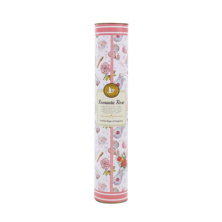 ambientador barras incienso rosas, pk-30