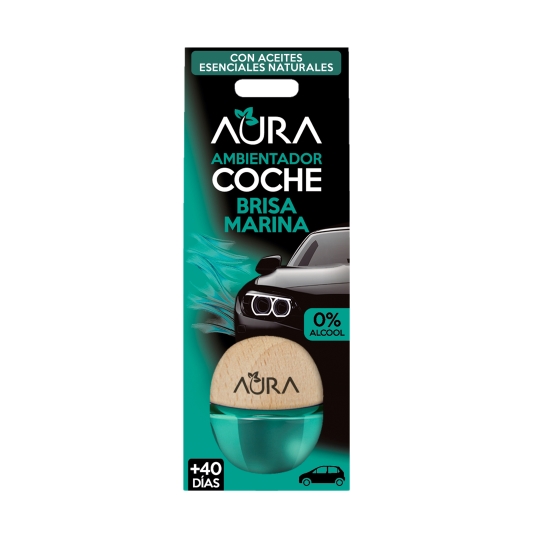ambientador coche brisa marina, 5ml