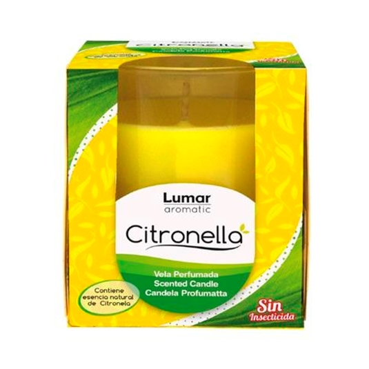 vela vaso citronela, ud