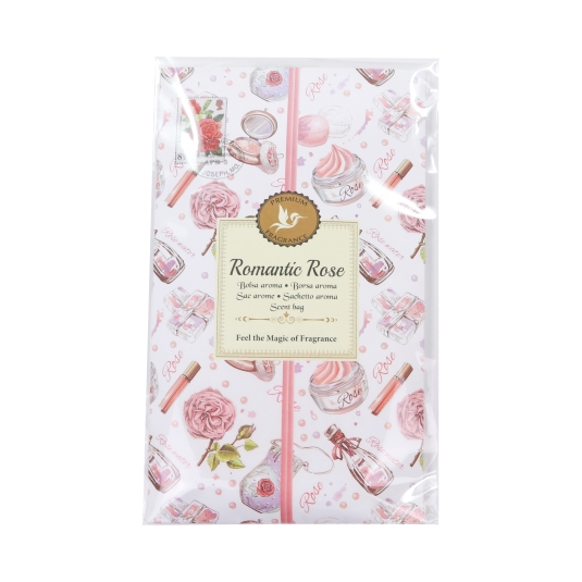 sobre aromático rosas percha, 20g