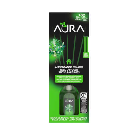 ambientador mikado dama de noche, 50ml
