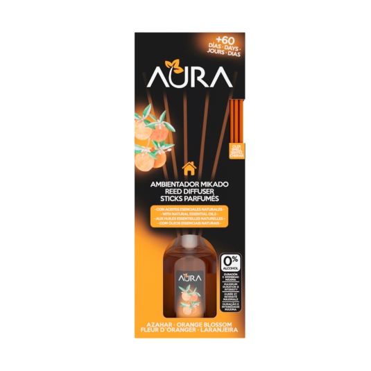 ambientador mikado azahar, 50ml