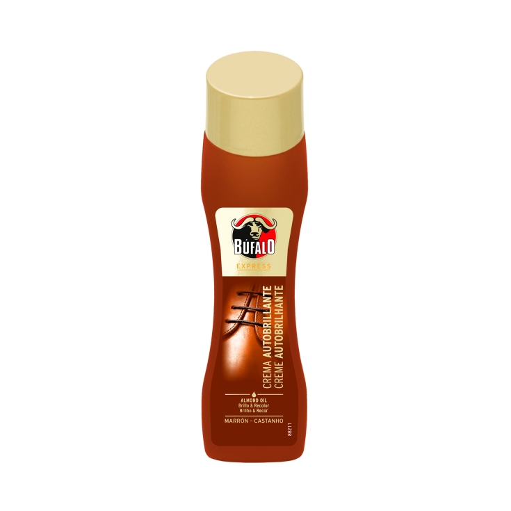 crema color  marrón, 50ml