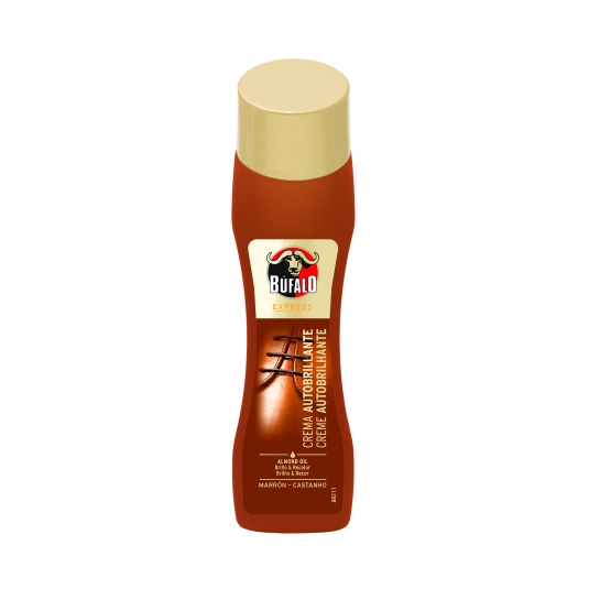 crema color marrón, 50ml