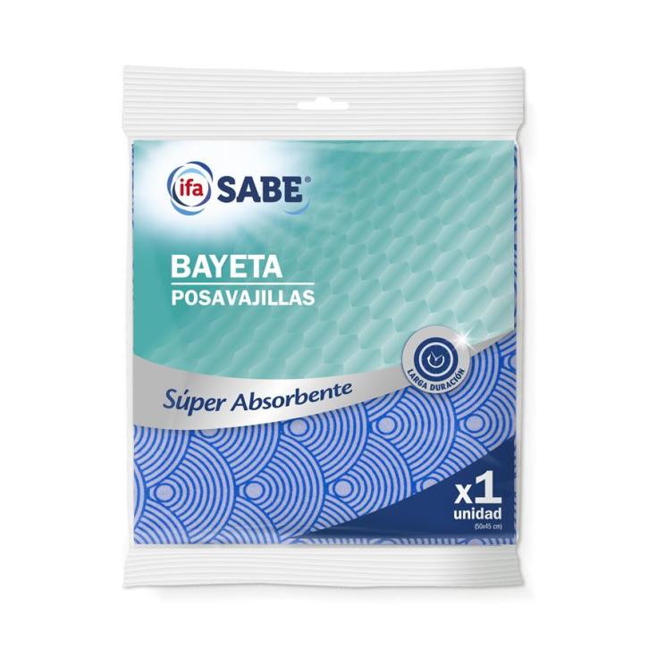 bayeta posavajillas, ud