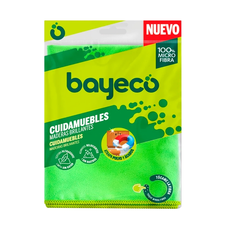 bayeta cuidamuebles, ud