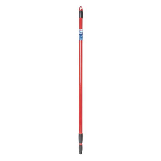  Othmro - Palo telescópico para profesor (39.4 in, mango de  esponja de acero inoxidable), color rojo, 3 piezas 140cm rojo : Productos  de Oficina