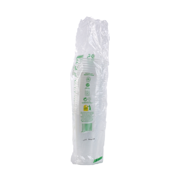vaso coctel eco 470cc, 25ud