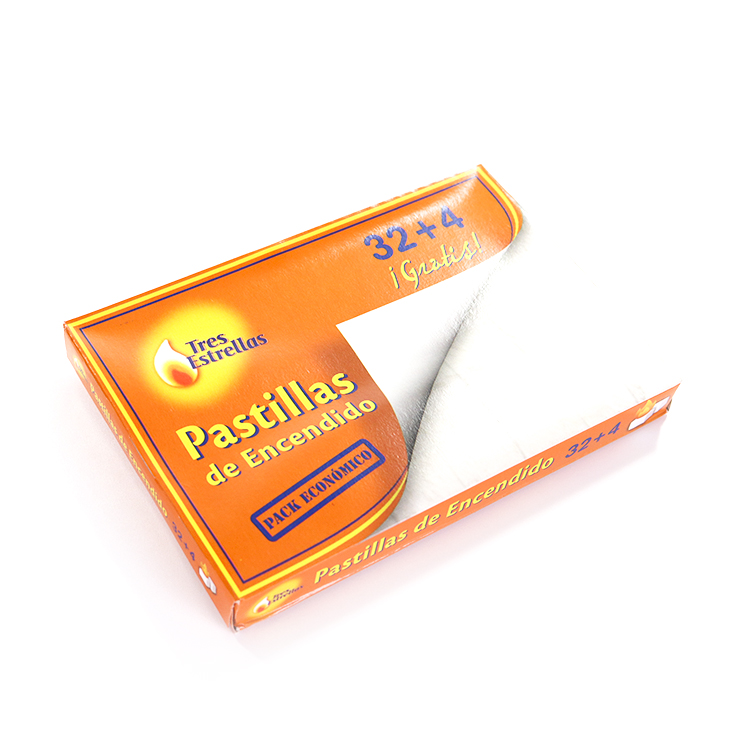 carbón vegetal, 12l - El Jamón