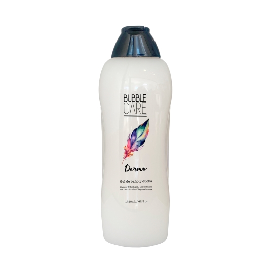 gel baño y ducha dermo, 1250ml