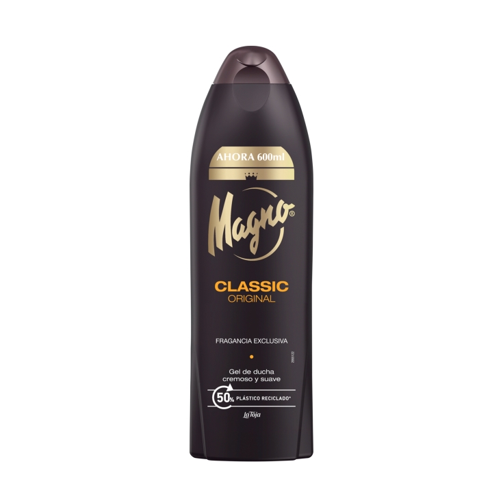 gel ducha classic original, 600ml