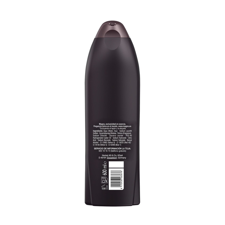 gel ducha classic original, 600ml