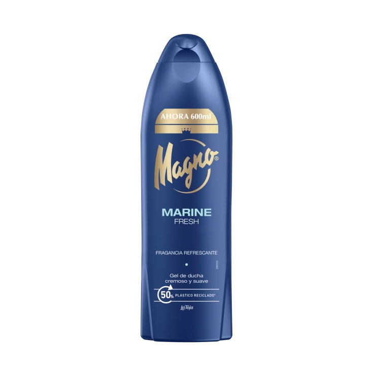 gel ducha marine, 600ml
