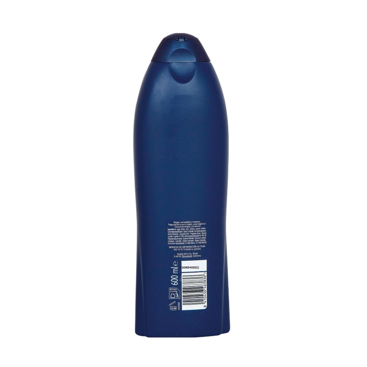 gel ducha marine, 600ml