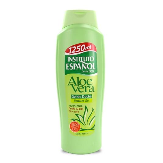 gel de ducha aloe vera, 1.25l