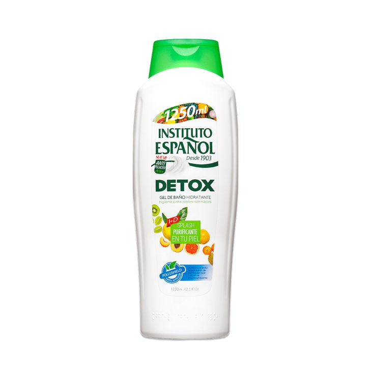 gel de baño detox, 1.25l El