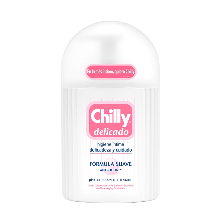 gel íntimo delicado fórmula suave, 250ml