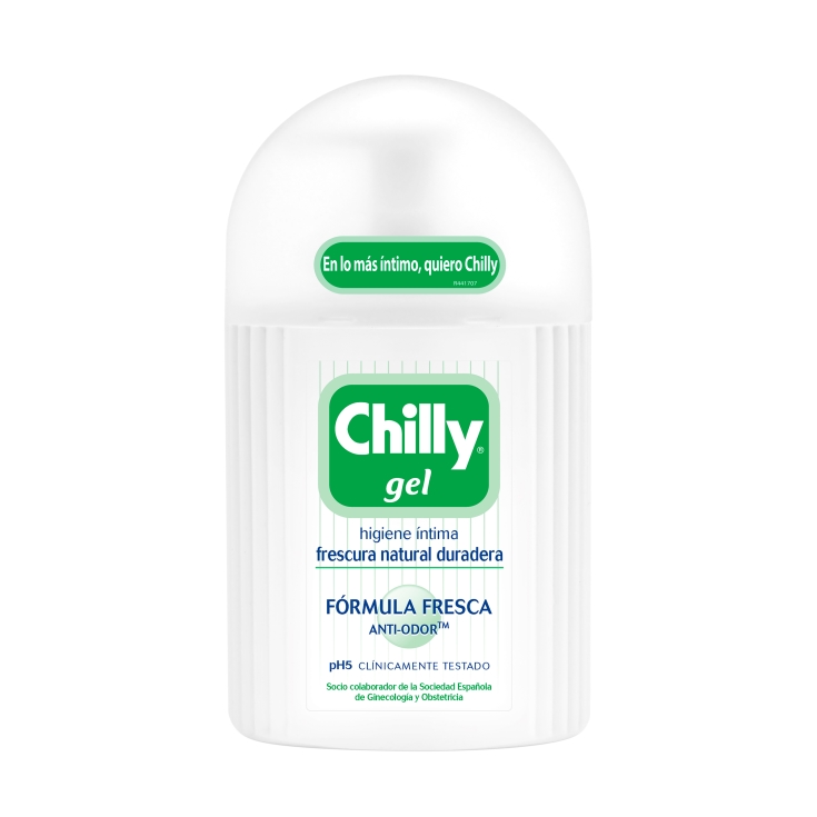 gel íntimo fórmula fresca, 250ml