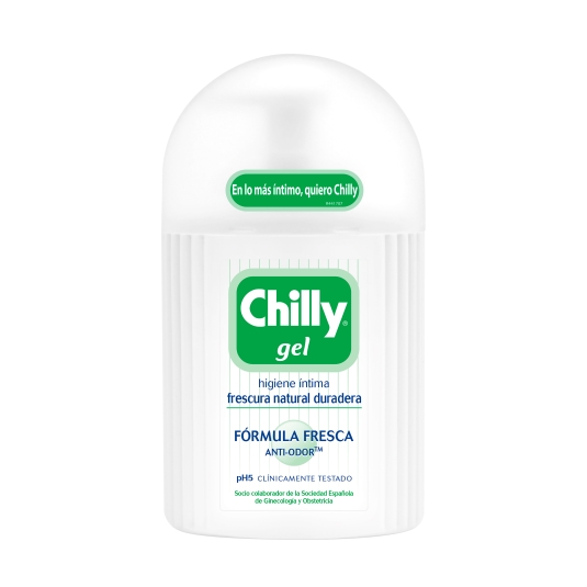 gel íntimo fórmula fresca, 250ml