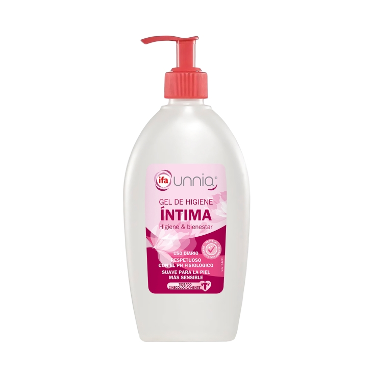 gel intima dosificador, 500ml