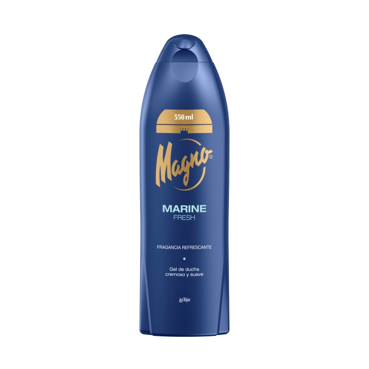 gel ducha marine, 550ml - El Jamón