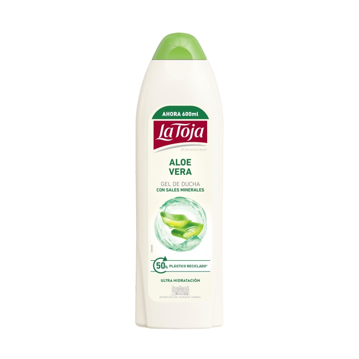 gel de ducha +body milk aguacate, 600ml