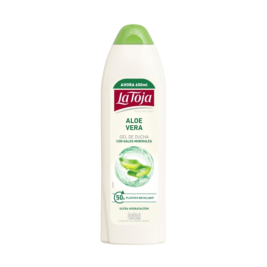 gel de ducha +body milk aguacate, 600ml