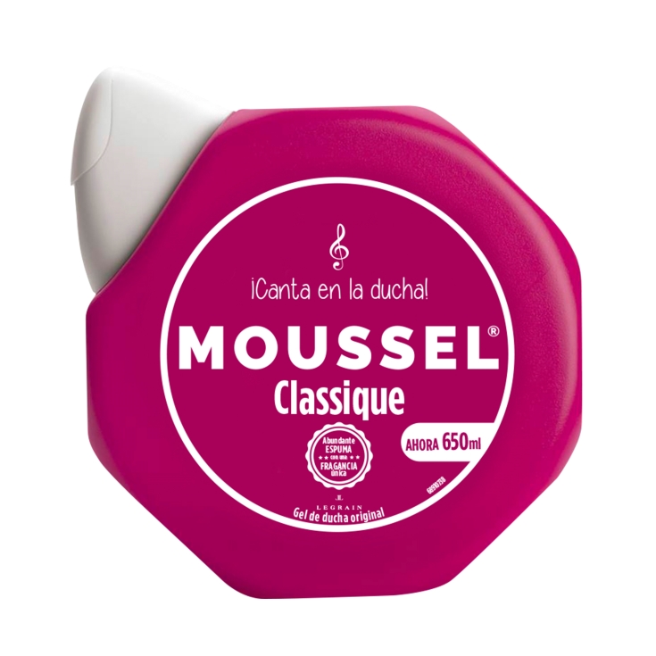 gel de ducha classique, 650ml