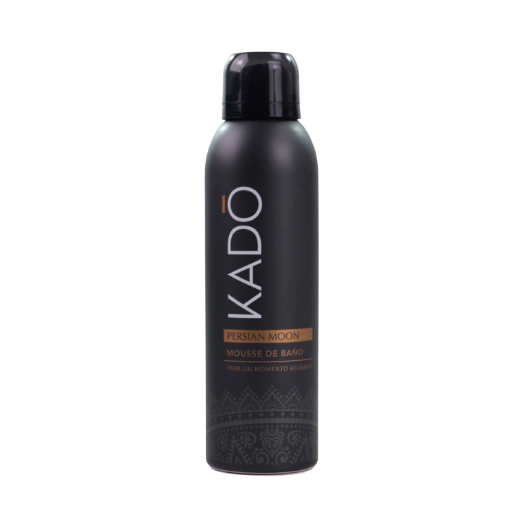 gel mousse persian moon aerosol, 200ml
